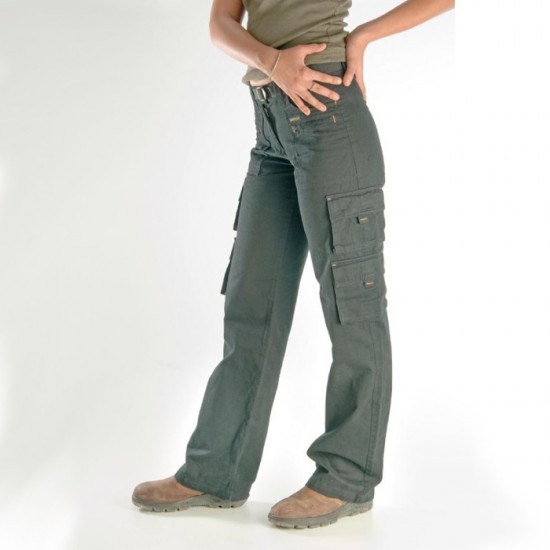 Women Cargo motorcycle  pants