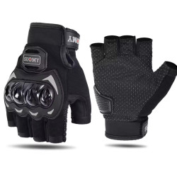 Half fingger motorcyclecloves 
